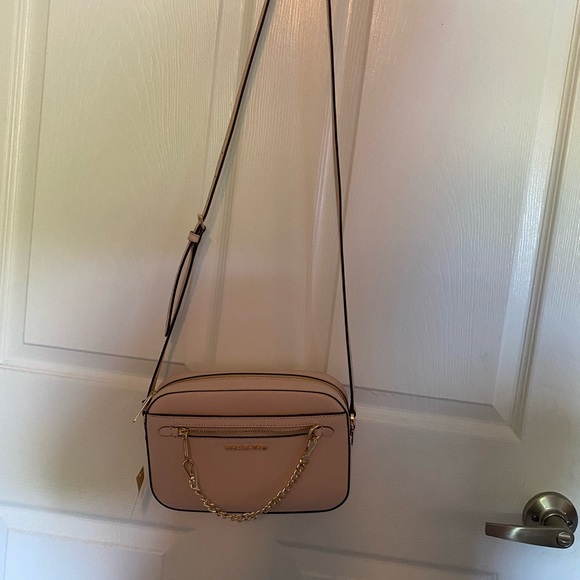 NWT Michael Kors Cross Body Bag